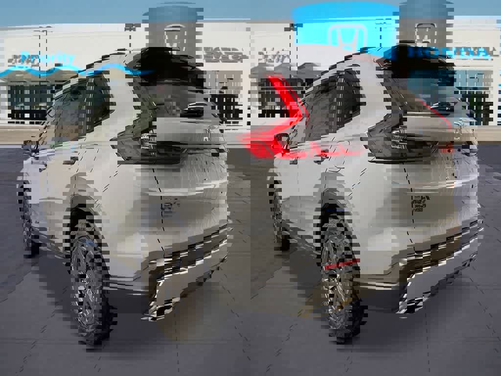 New 2026 Honda CR-V TrailSport image 3