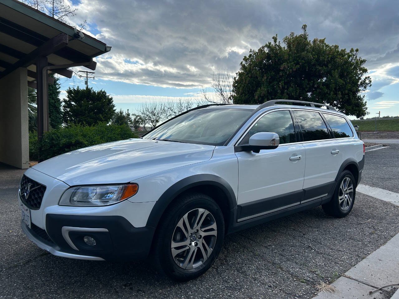 Used 2014 Volvo XC70 3.2 FWD image 4