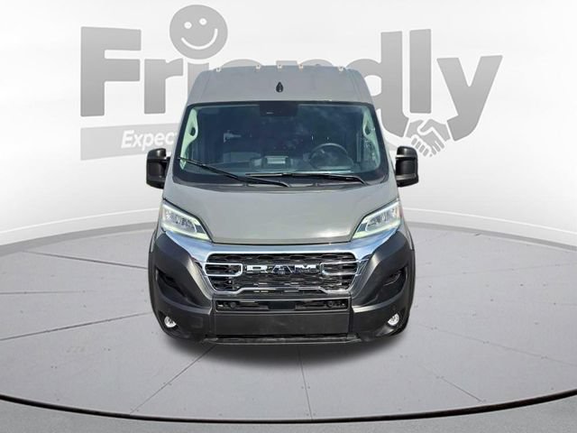 Used 2025 RAM ProMaster 2500 w/ Quick Order Package 22G SLT FWD image 2