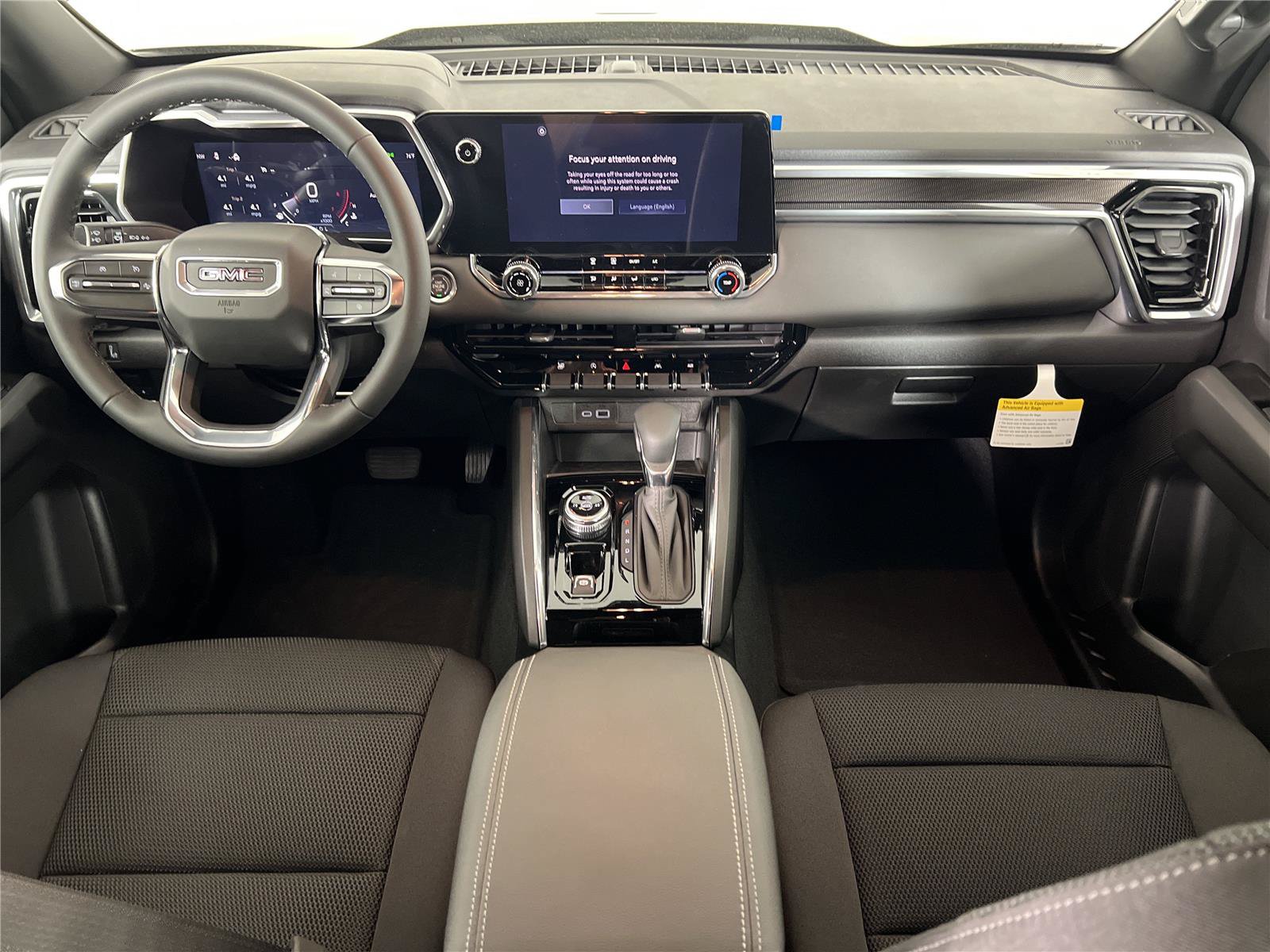 New 2026 GMC Canyon Elevation AWD/4WD image 19