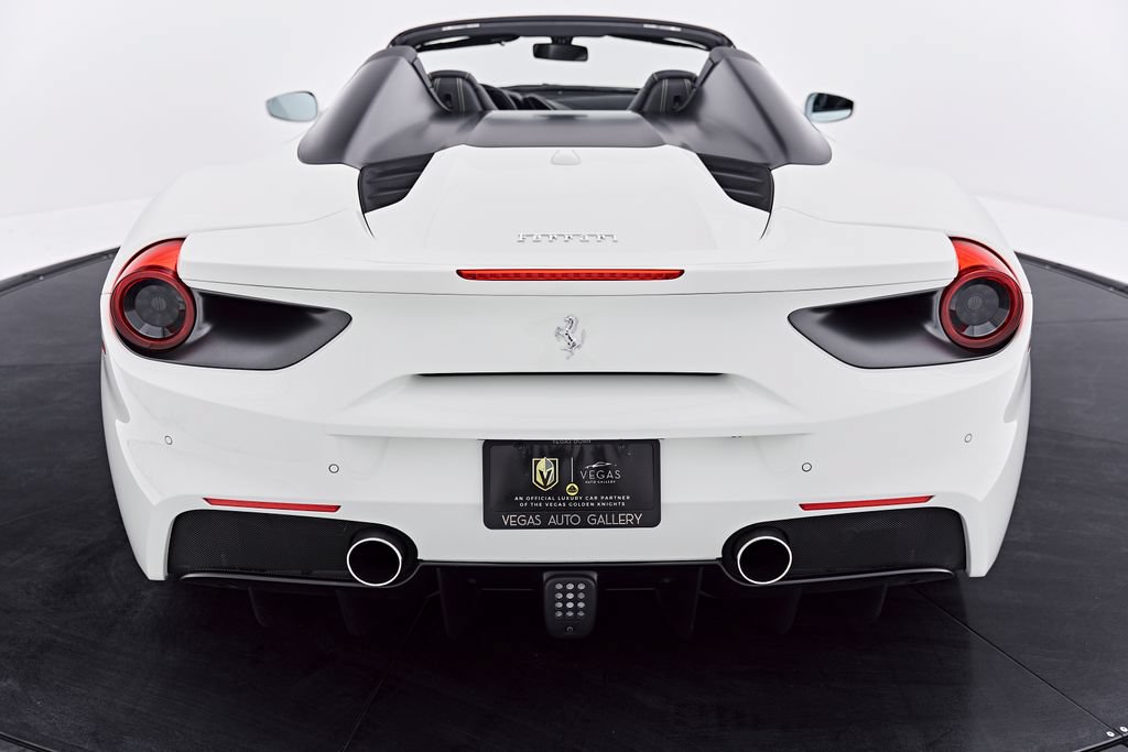 Used 2019 Ferrari 488 Spider RWD image 40