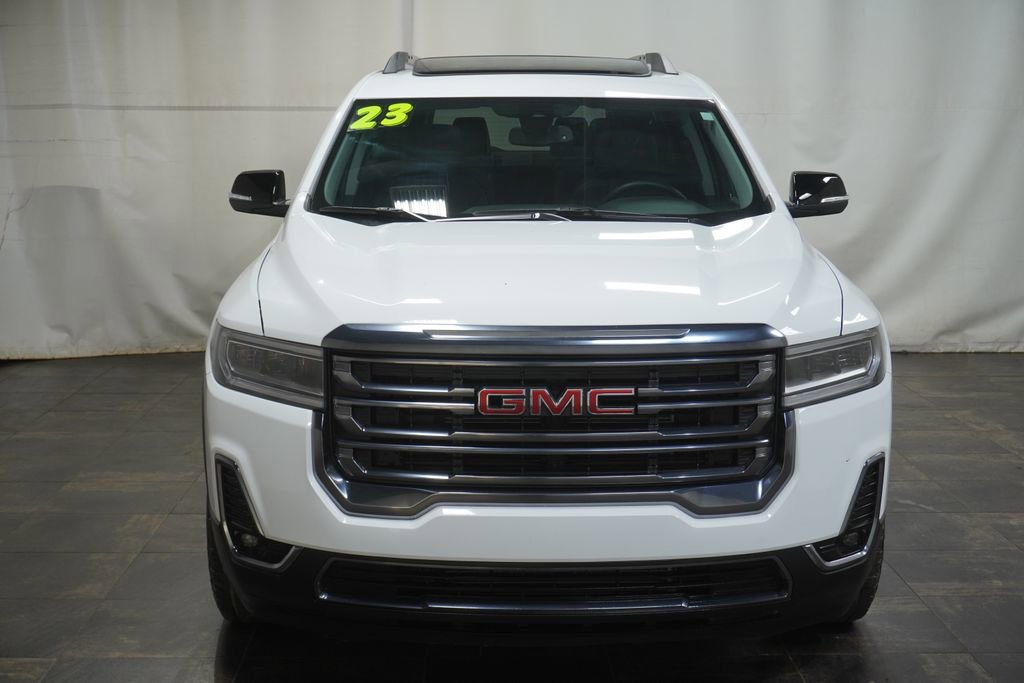 Used 2023 GMC Acadia AT4 w/ LPO, Floor Liner Package image 11