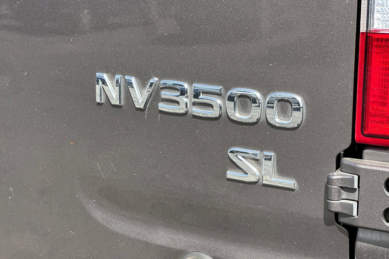 Used 2019 Nissan NV 3500 SL RWD image 48