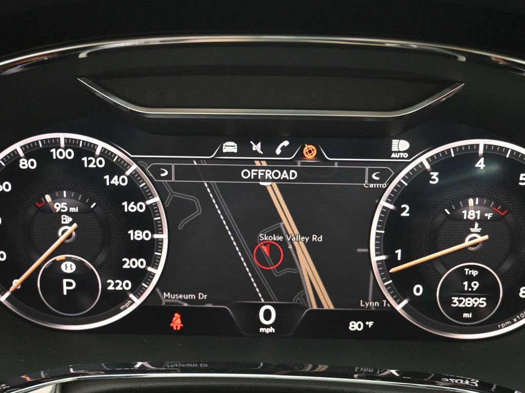 Used 2020 Bentley Continental GT V8 First Edition image 13