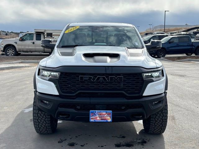 New 2026 RAM 1500 RHO w/ RHO Level 1 Equipment Group image 10