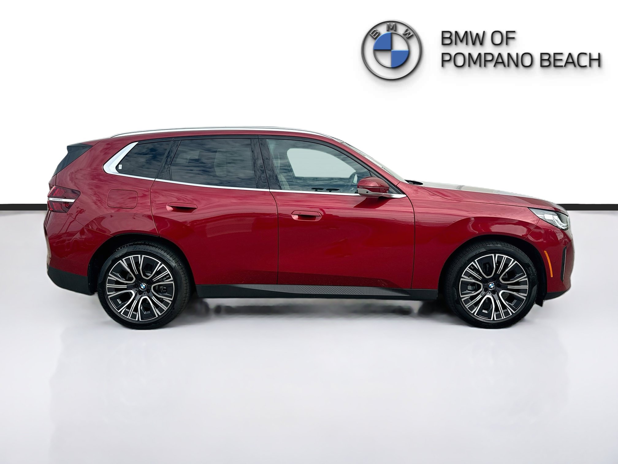 Certified 2026 BMW X3 xDrive30i AWD/4WD image 8