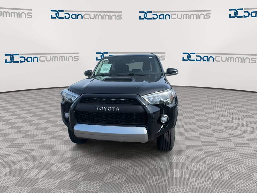 Used 2019 Toyota 4Runner TRD Off-Road Premium image 3