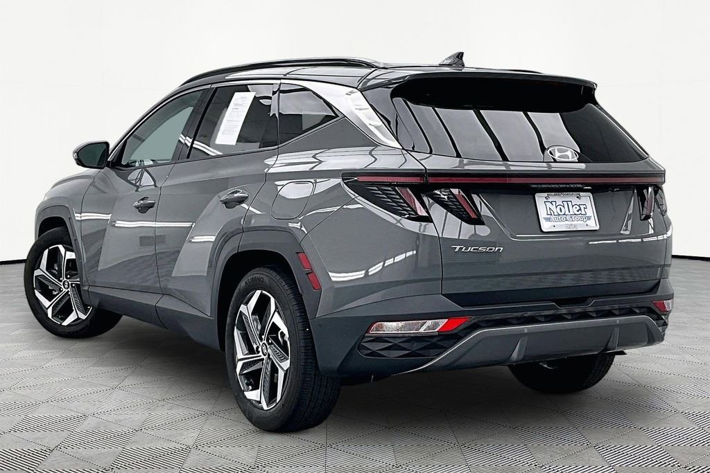 Used 2024 Hyundai Tucson Limited FWD image 13