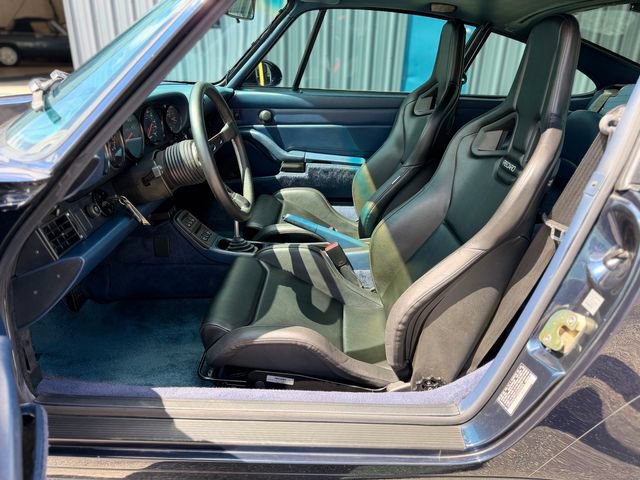 Used 1995 Porsche 911 Carrera RWD image 87