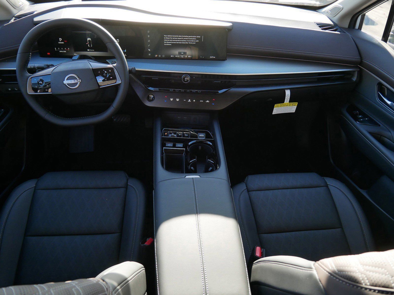 New 2026 Nissan Murano Platinum w/ Technology Package image 7