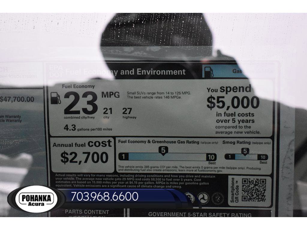 New 2026 Acura RDX w/ Technology Package AWD/4WD image 41