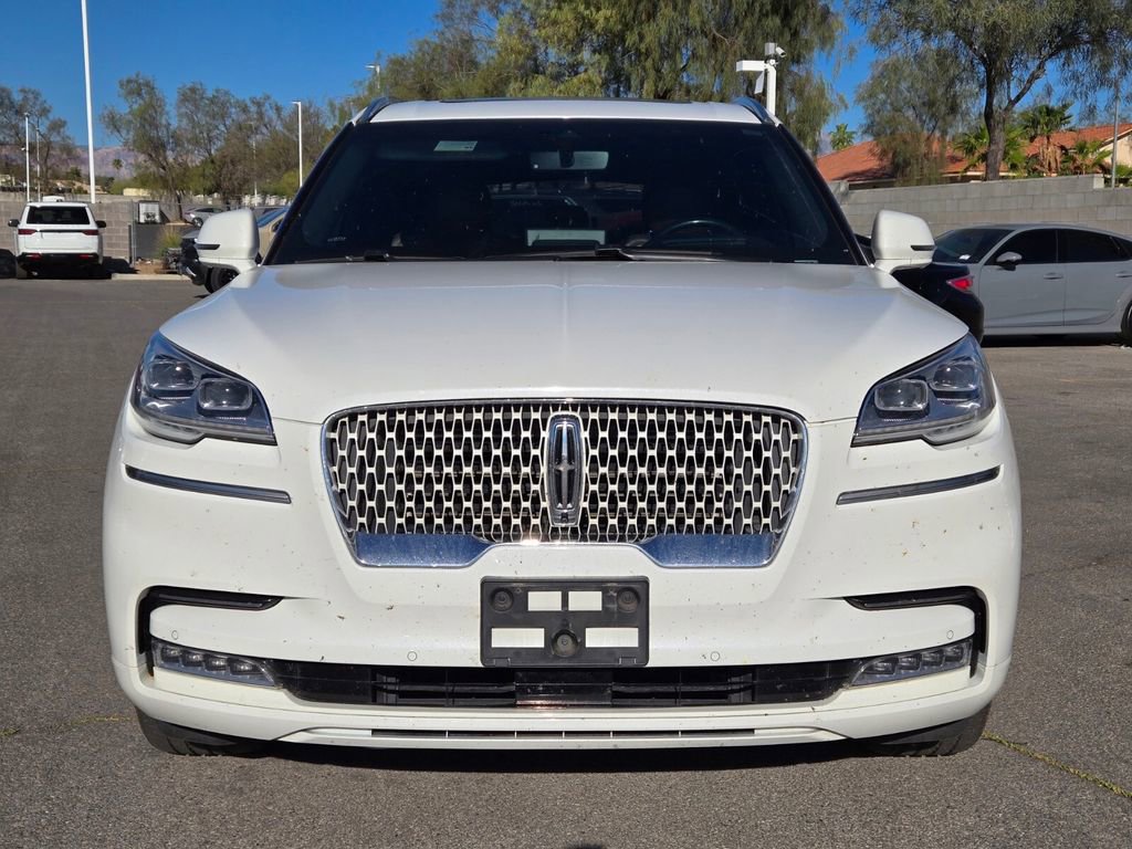 Used 2022 Lincoln Aviator Reserve w/ Equipment Group 201A image 6