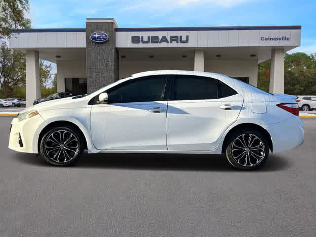 Used 2014 Toyota Corolla S FWD image 3