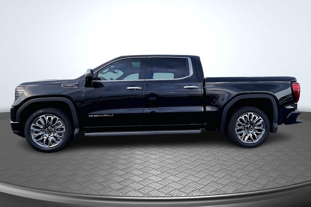 Used 2025 GMC Sierra 1500 Denali Ultimate AWD/4WD image 8