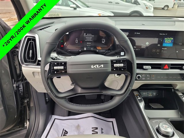 New 2026 Kia Sorento EX image 12