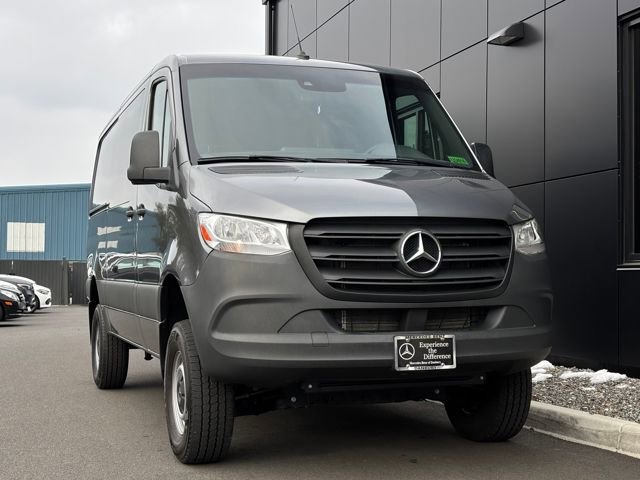 Certified 2024 Mercedes-Benz Sprinter 2500 image 10