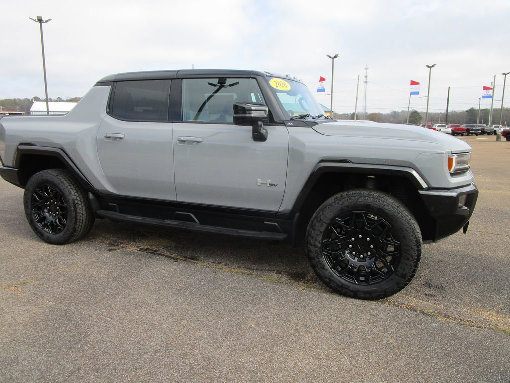 New 2026 GMC Hummer EV 4x4 Crew Cab image 5