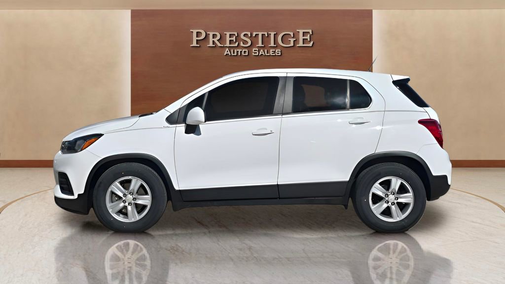 Used 2020 Chevrolet Trax LS image 22
