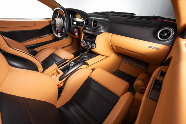 Used 2011 Ferrari 599 GTO RWD image 57