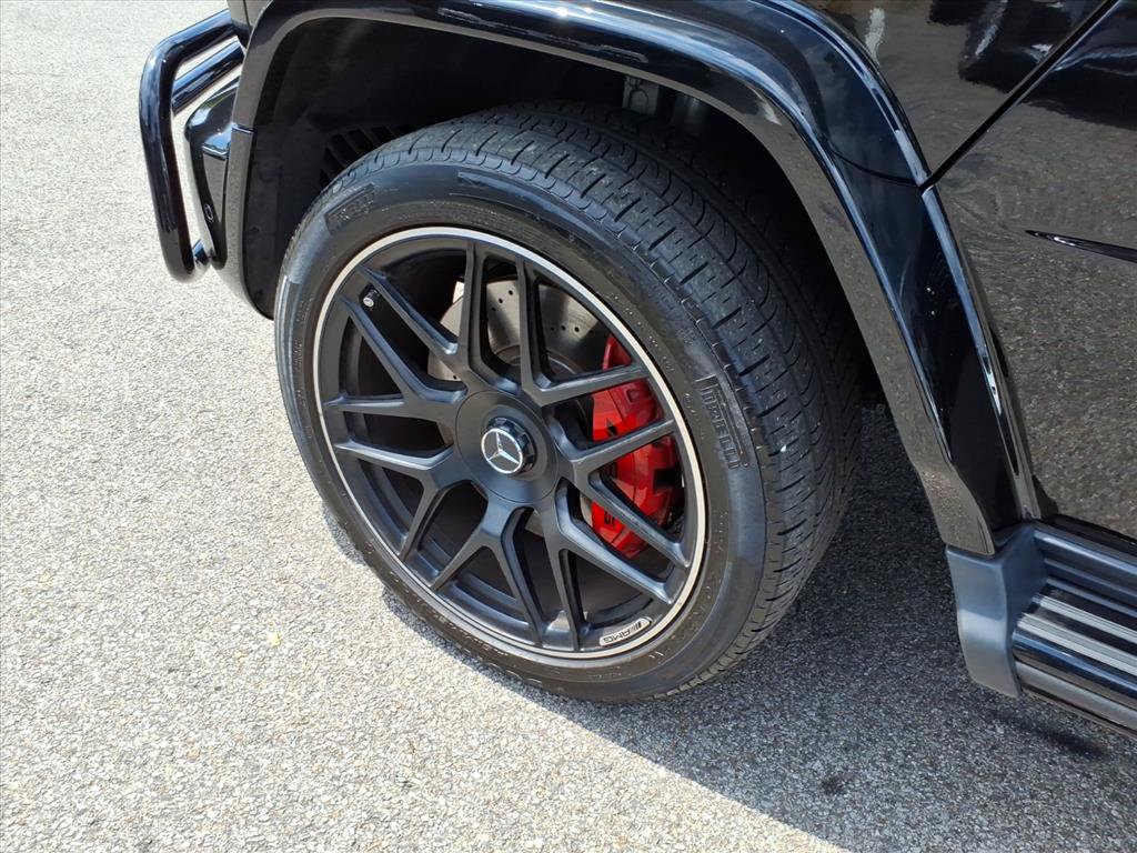 Used 2024 Mercedes-Benz G 63 AMG 4MATIC image 9