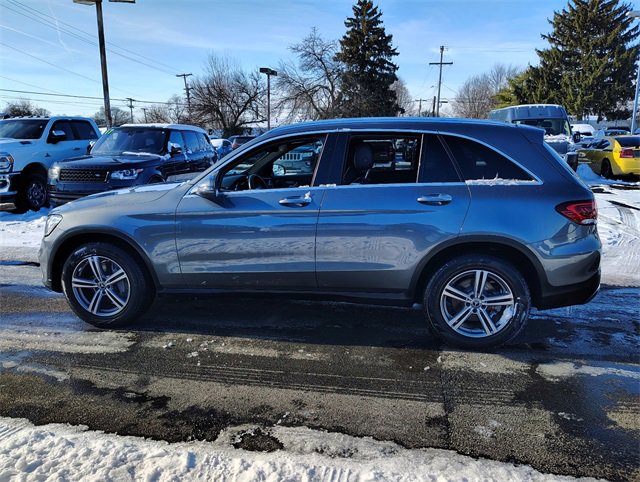 Used 2020 Mercedes-Benz GLC 300 GLC 300 image 9