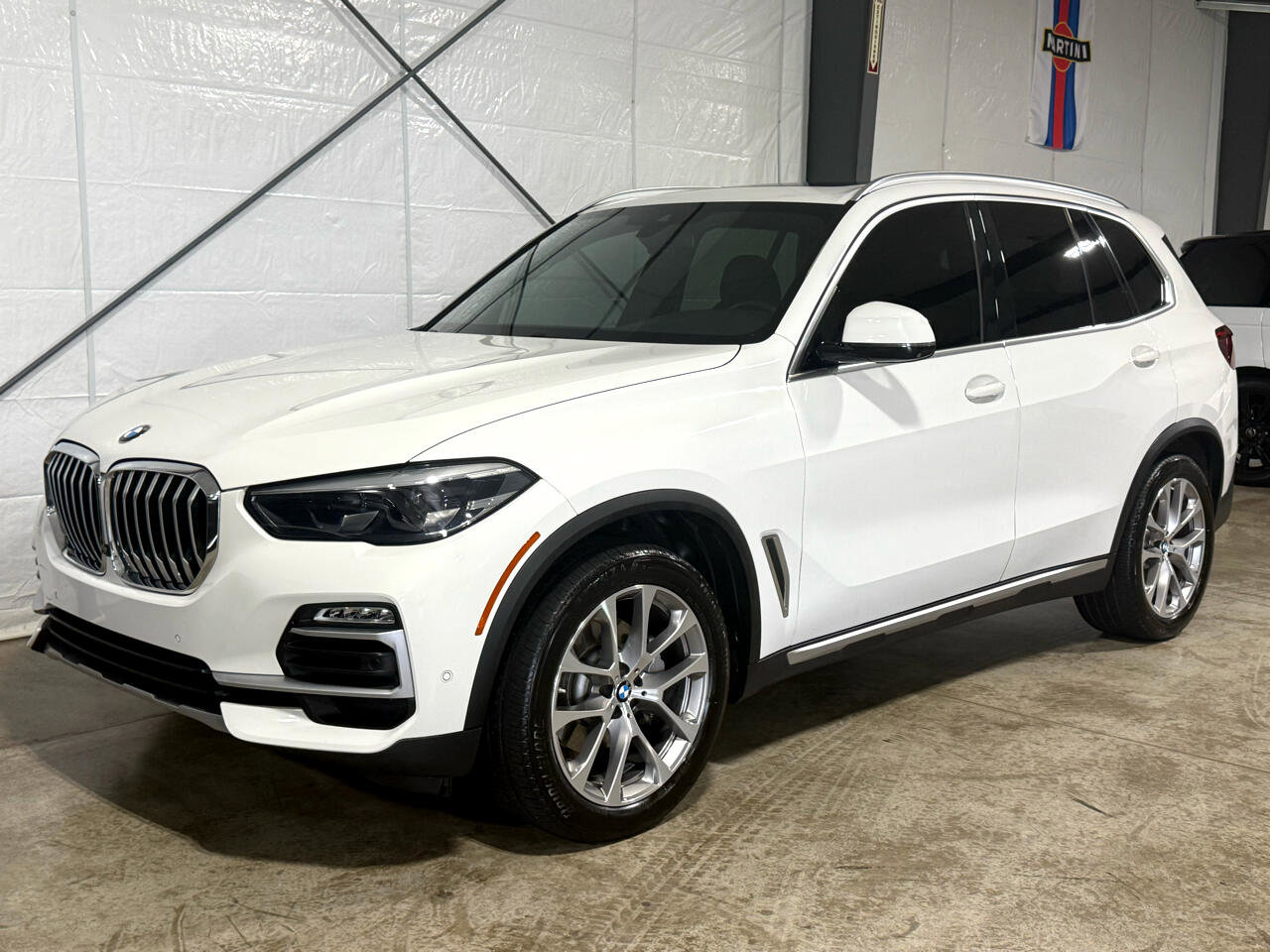 Used 2019 BMW X5 xDrive40i image 4
