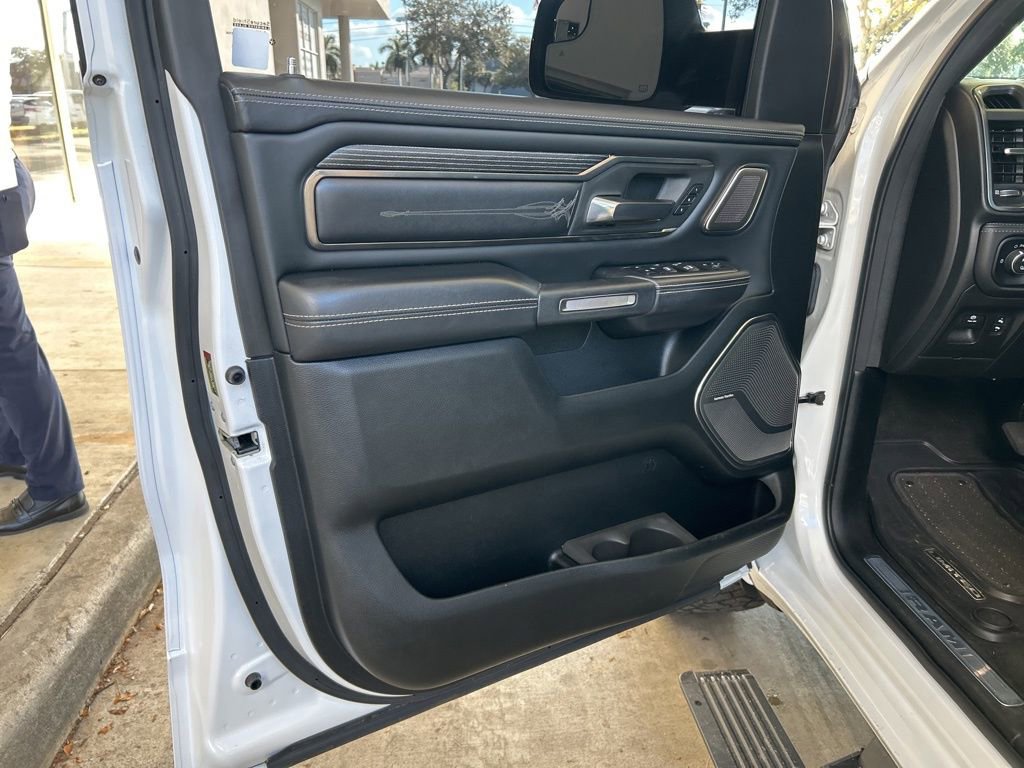 Used 2020 RAM 1500 Limited image 46