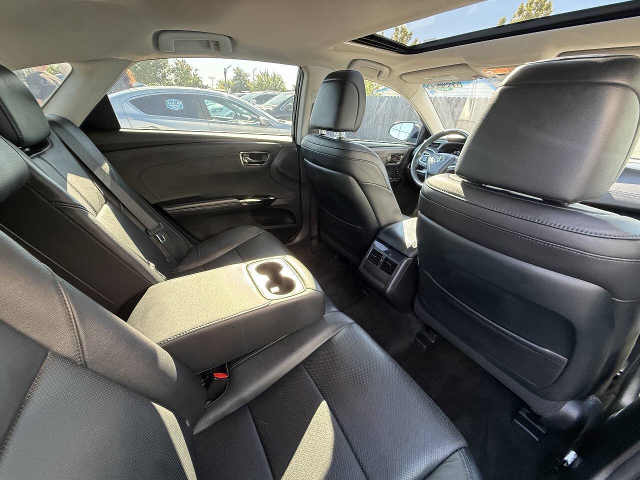 Used 2015 Toyota Avalon XLE Touring Sport Edition FWD image 20