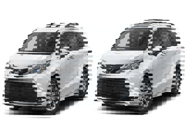 Used 2025 Toyota Sienna XLE