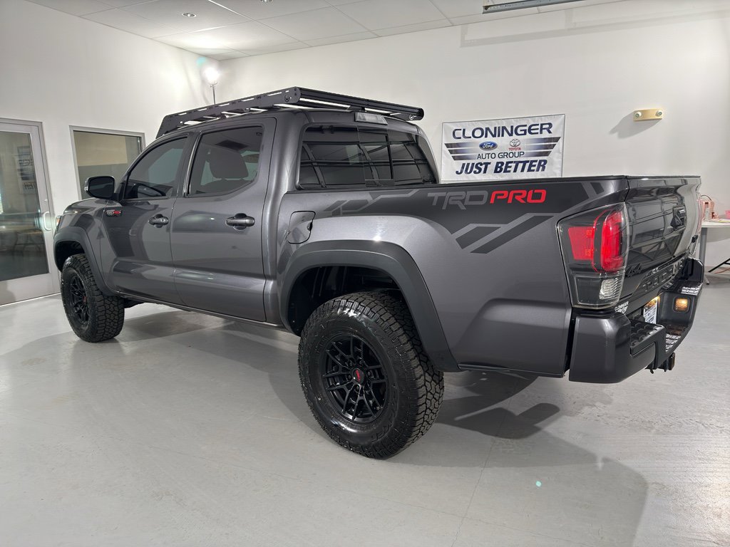 Used 2020 Toyota Tacoma TRD Pro image 5