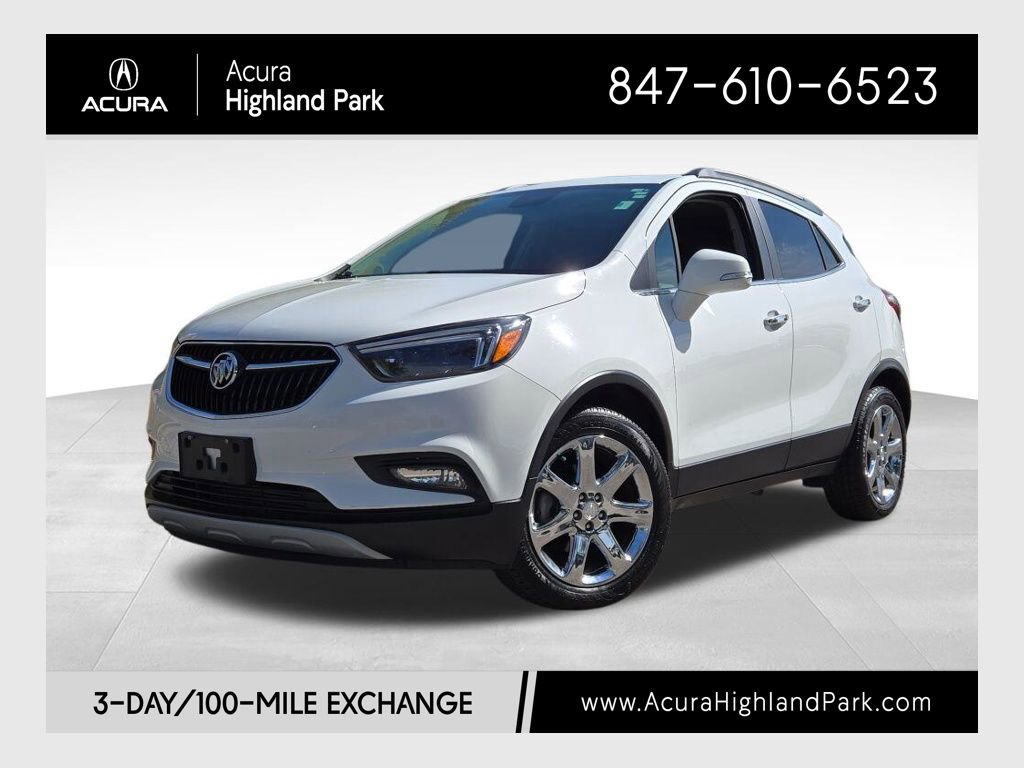 Used 2019 Buick Encore Essence w/ Experience Buick Package image 1