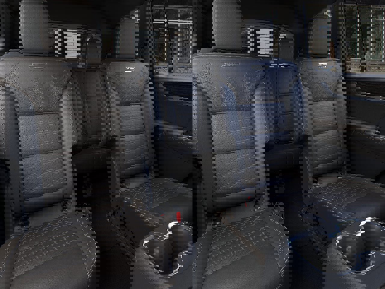 New 2026 GMC Acadia Denali Ultimate image 17