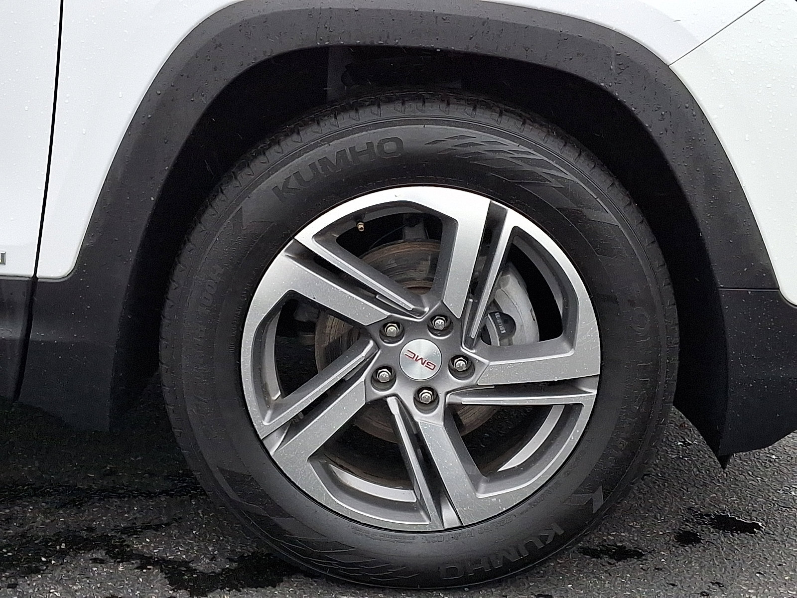 Used 2020 GMC Terrain SLE image 8