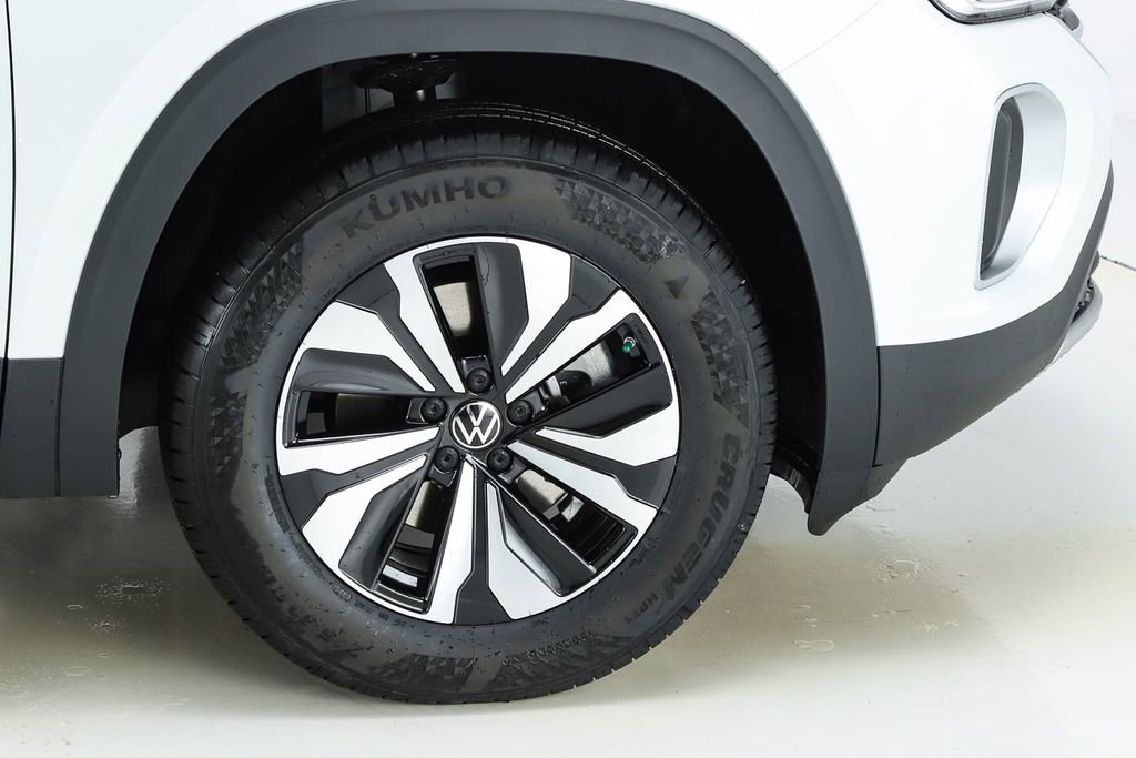 New 2026 Volkswagen Atlas SE image 52