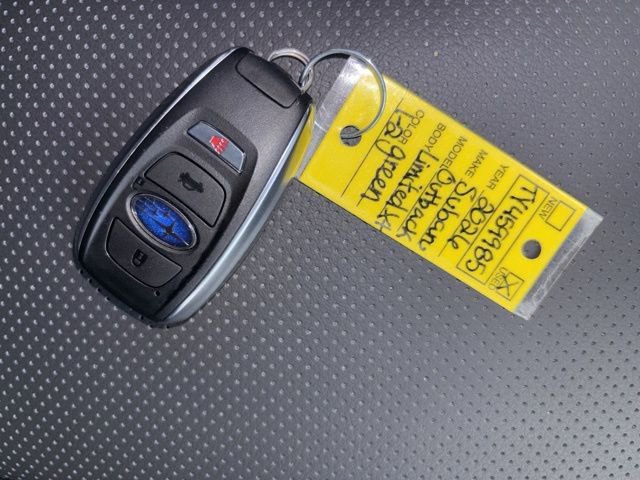 Certified 2026 Subaru Outback Limited XT image 17