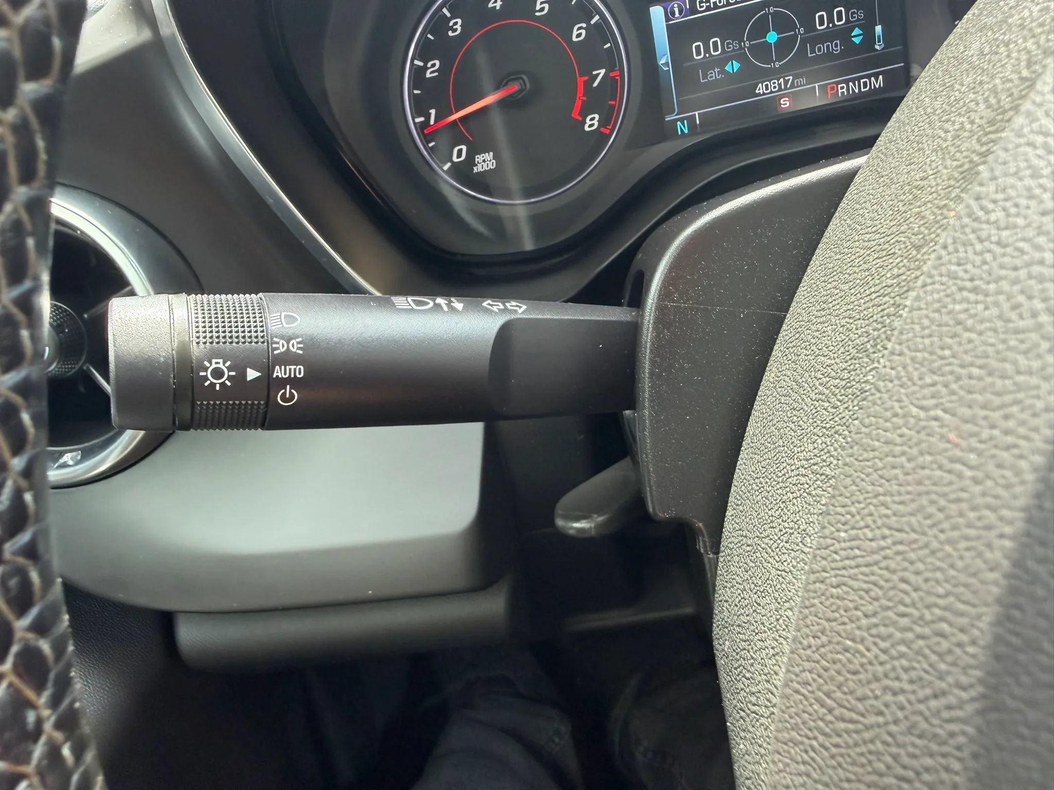 Used 2018 Chevrolet Camaro LT w/ RS Package RWD image 21