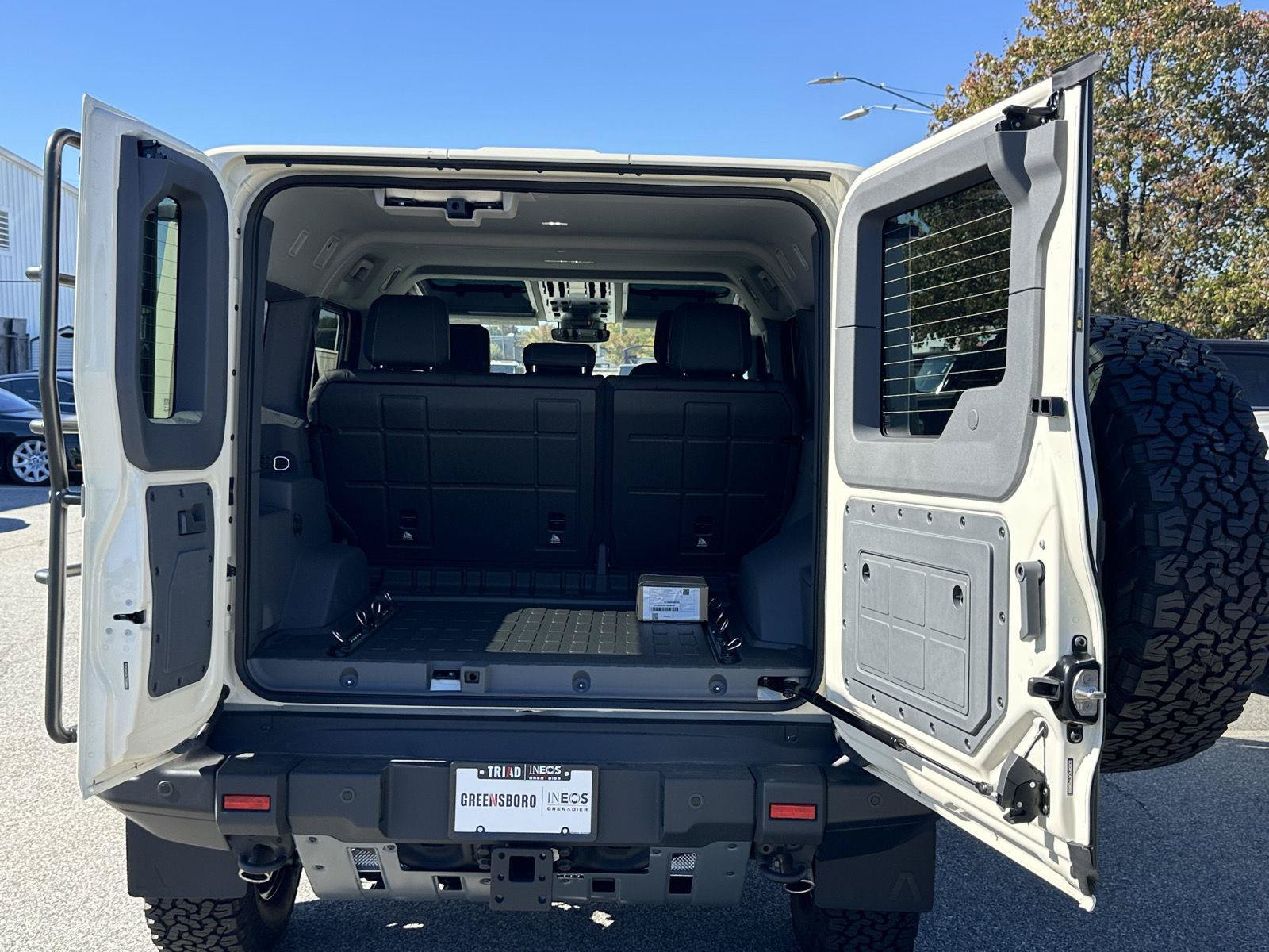 New 2026 INEOS Grenadier Station Wagon AWD/4WD image 45