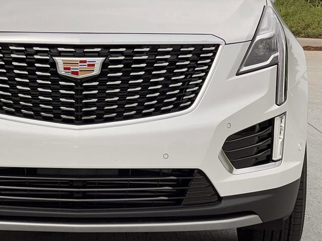 New 2026 Cadillac XT5 Premium Luxury FWD image 8