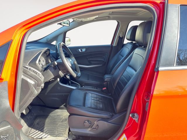 Used 2019 Ford EcoSport Titanium AWD/4WD image 9