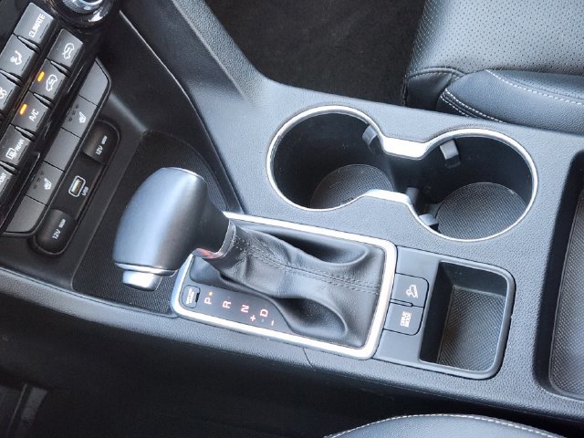 Certified 2022 Kia Sportage EX FWD image 21