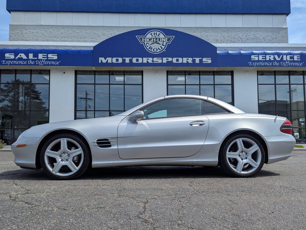 Used 2005 Mercedes-Benz SL 500 image 1