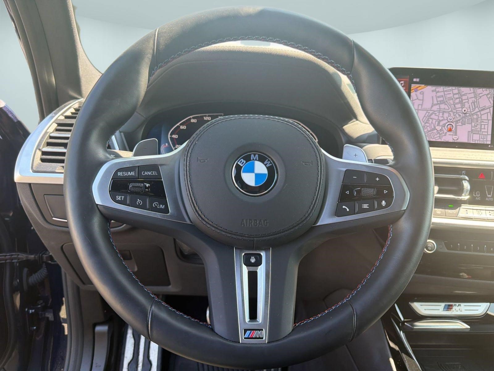 Used 2024 BMW X3 M40i w/ Premium Package AWD/4WD image 11