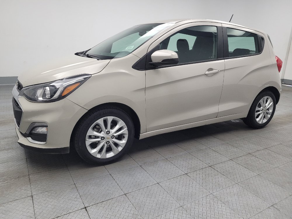Used 2020 Chevrolet Spark LT FWD image 2
