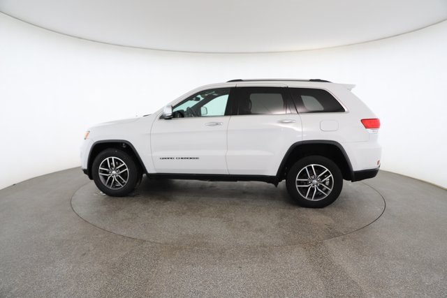 Used 2017 Jeep Grand Cherokee Limited image 7