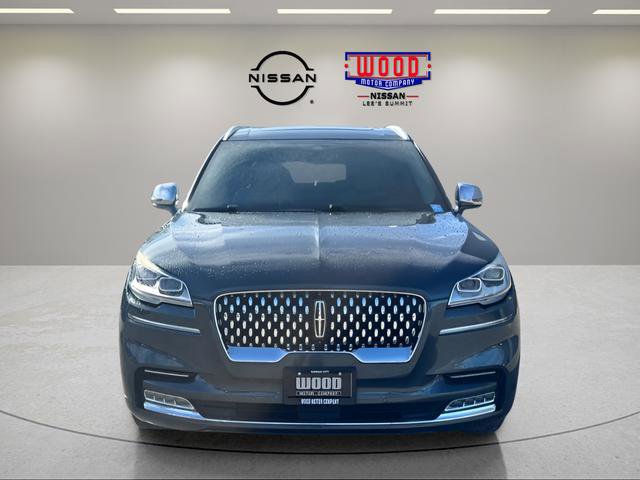 Used 2020 Lincoln Aviator Black Label w/ Dynamic Handling Package image 8