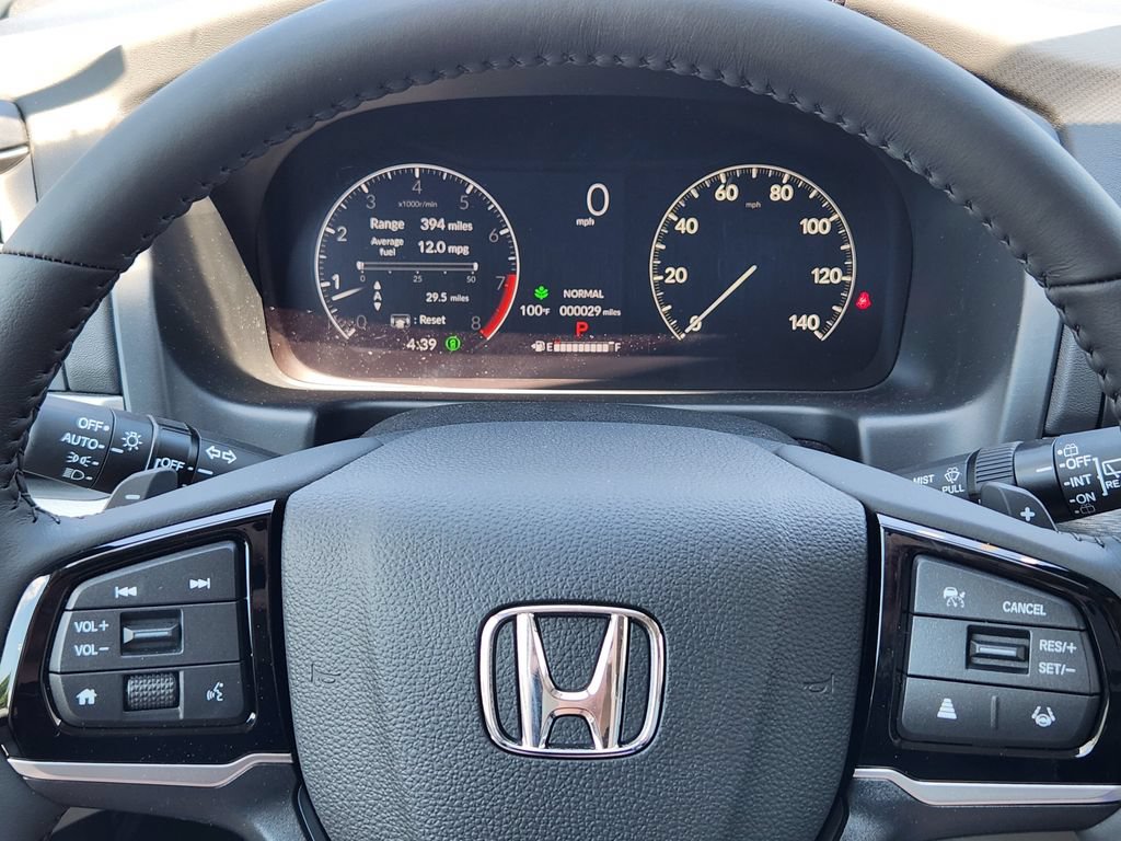New 2026 Honda Odyssey EX-L image 15