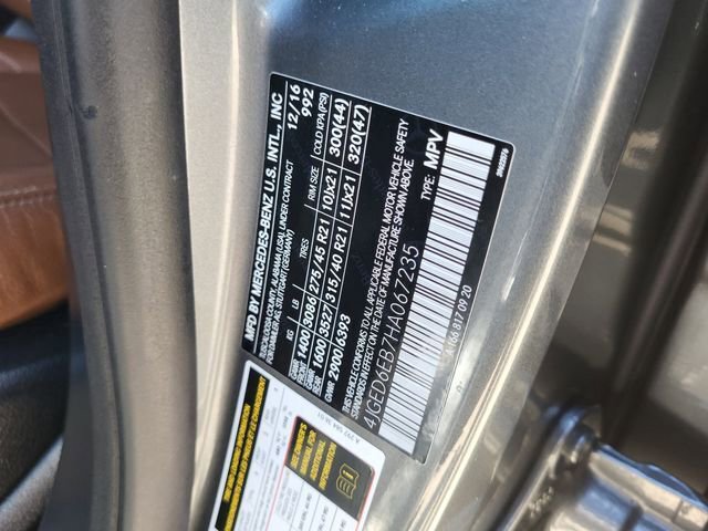 Used 2017 Mercedes-Benz GLE 43 AMG 4MATIC Coupe image 29