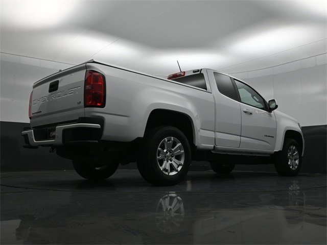 Used 2022 Chevrolet Colorado LT w/ Fleet Safety Package image 29