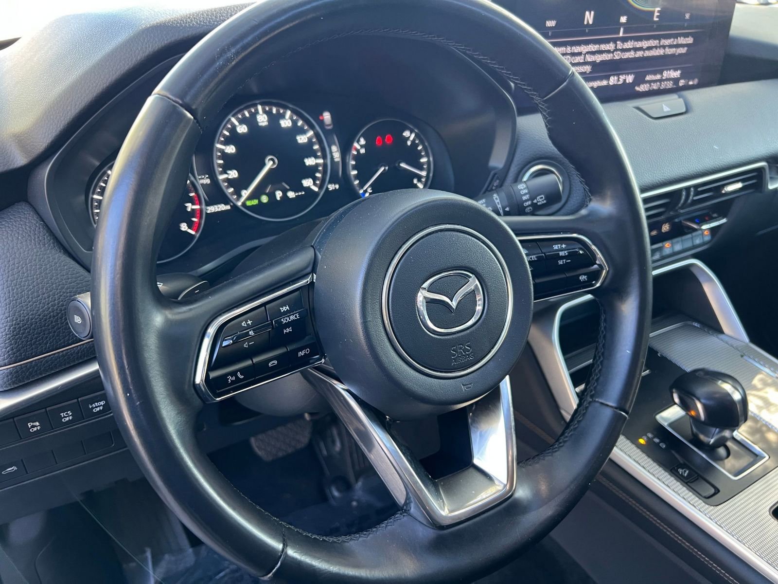 Used 2025 MAZDA CX-90 3.3 Turbo w/ Preferred Package image 34