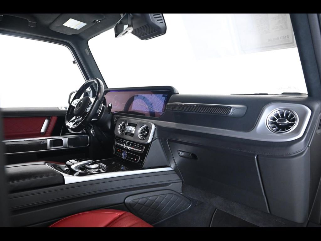 Used 2022 Mercedes-Benz G 63 AMG 4MATIC image 15